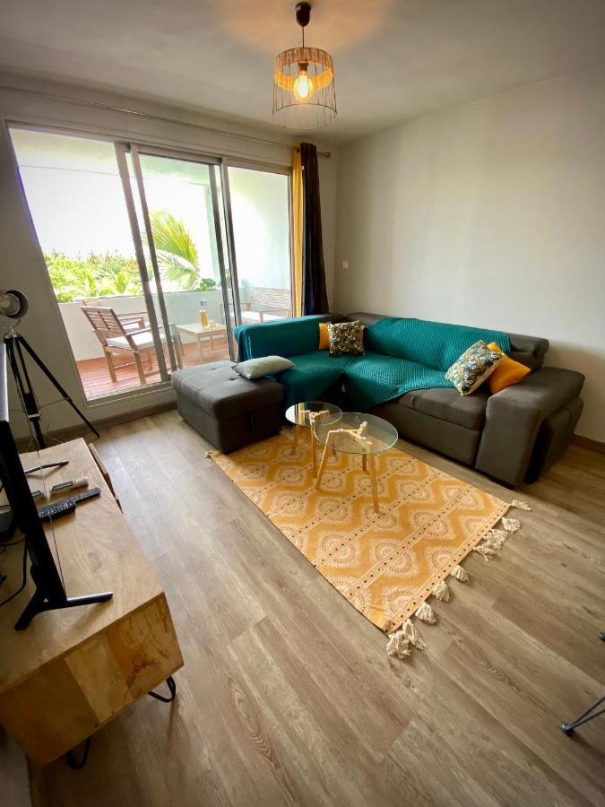 Le Bon'Appart Saint-Gilles-les Bains Ngoại thất bức ảnh
