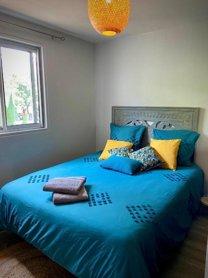 Le Bon'Appart Saint-Gilles-les Bains Ngoại thất bức ảnh